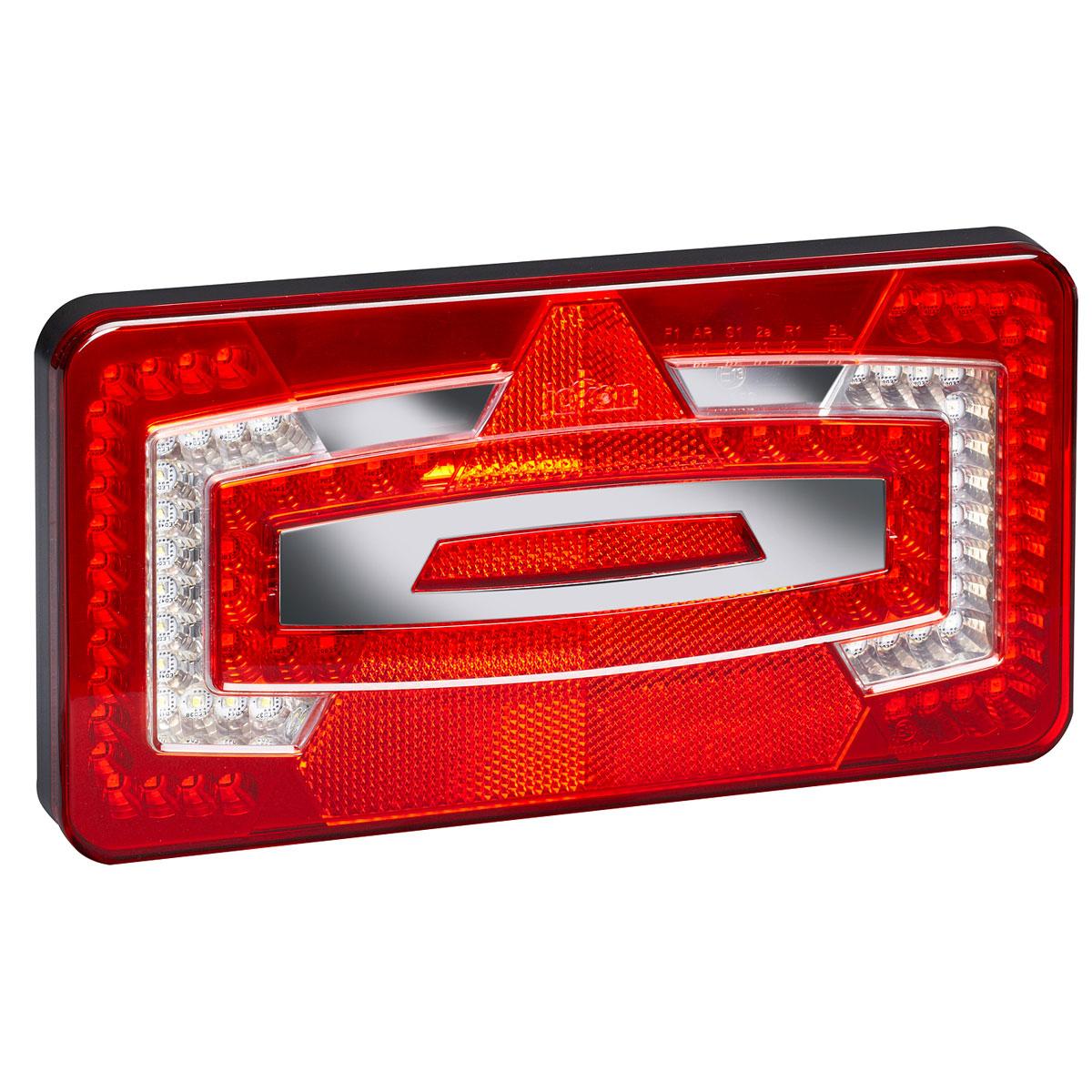 Baklykt LED Jokon 915 BBSNWDR 9-32V venstre 6-pol stikk