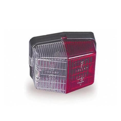 Markeringslykt hvit/rød Jokon 115 SPL 12V