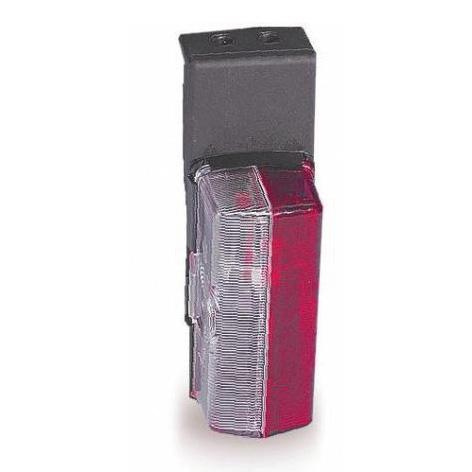 Markeringslykt hvit/rød Jokon 07 SPL WP 12V vinkelpendel, Utgår