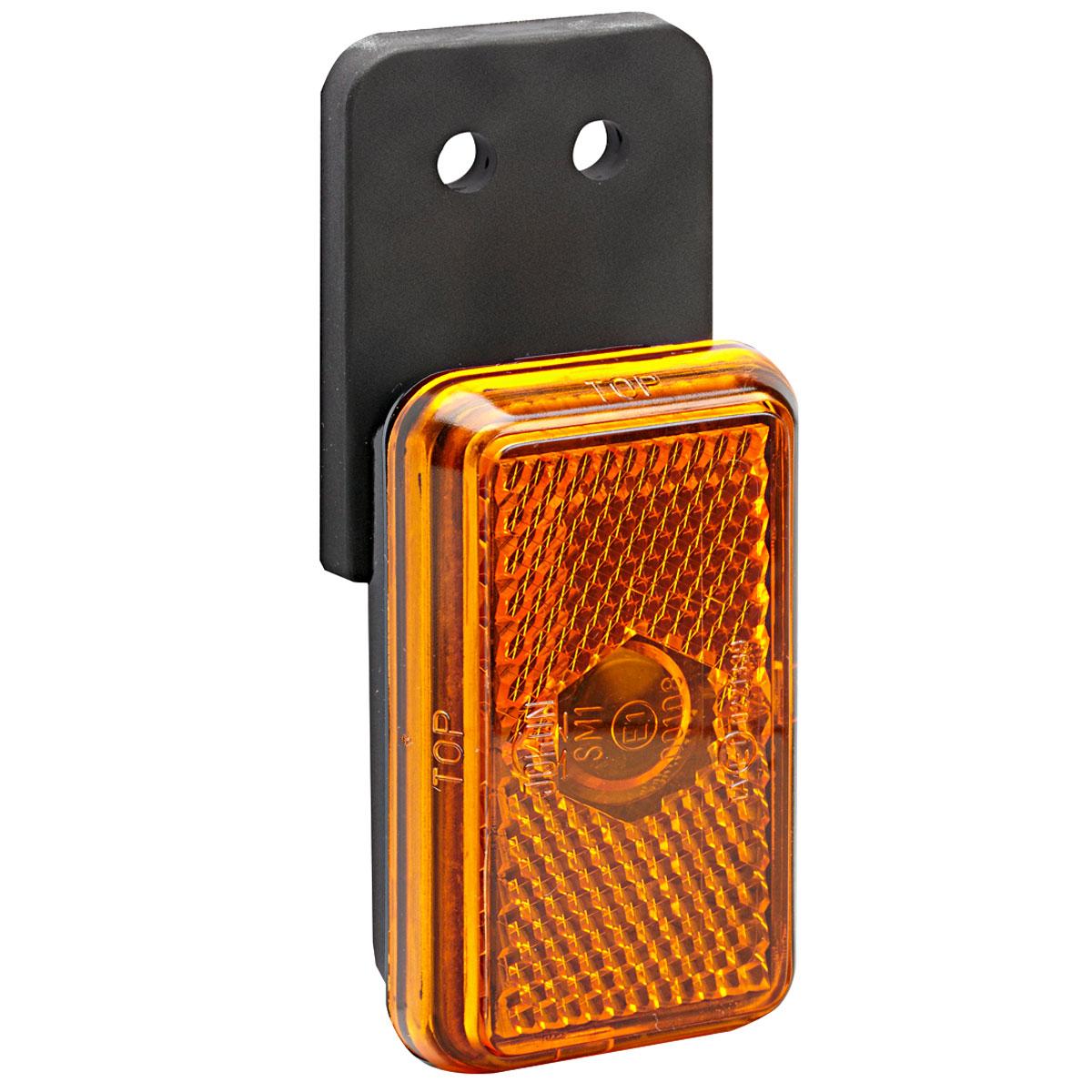 Markeringslykt gul Jokon 130 SMLR P 12V pendel, Utgår