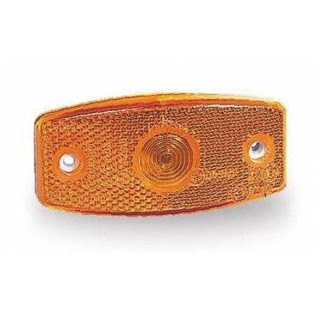 Markeringslykt gul Jokon 1006 lykt SMLR 12V, Utgår