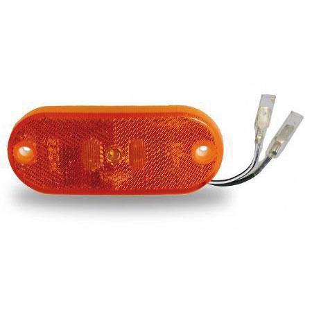 Markeringslykt LED gul Jokon 2002 SMLR 24V 16,5cm kabel