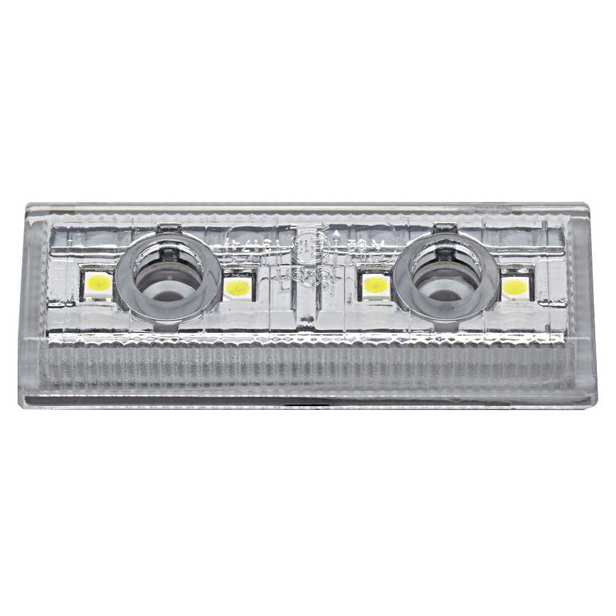 Markeringslykt LED hvit Jokon 251 PL 24V 25cm kabel, Utgår