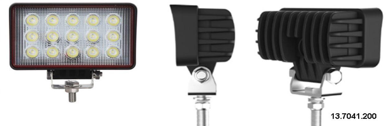 Arbejdslykt LED Jokon Work-On, 3150 lumen, 10-30V