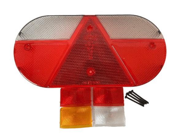 Lykteglass Jokon 610 høyre/venstre, Utgår