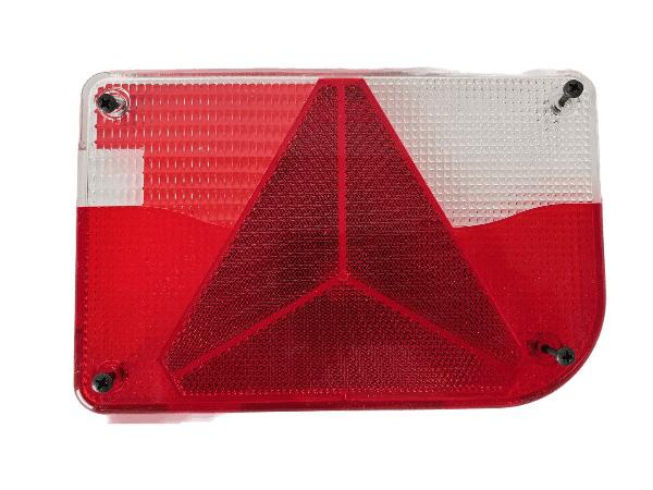 Lykteglass Jokon 830 BBS(K)N høyre, Utgår