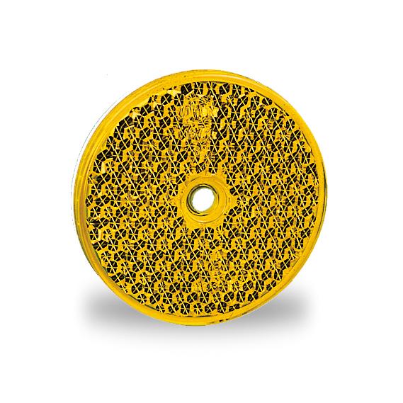 Refleks gul Ø60mm Jokon R86, Utgår