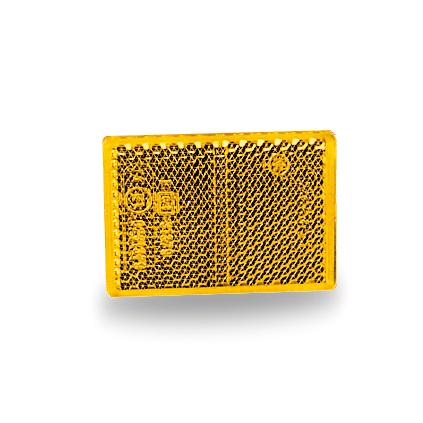 Refleks gul 56x39mm Jokon R170, Utgår