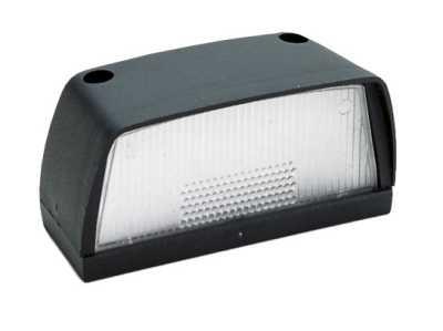 Nummerplatelykt AJBA FT18