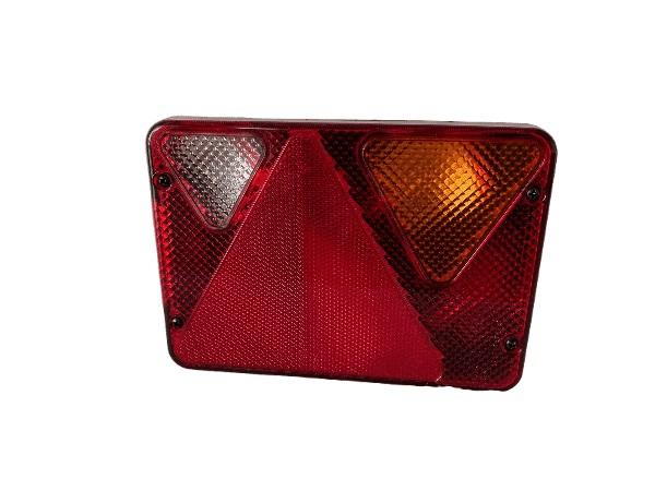 Baklykt AJBA RL80 høyre ryggelys 5-pol stikk