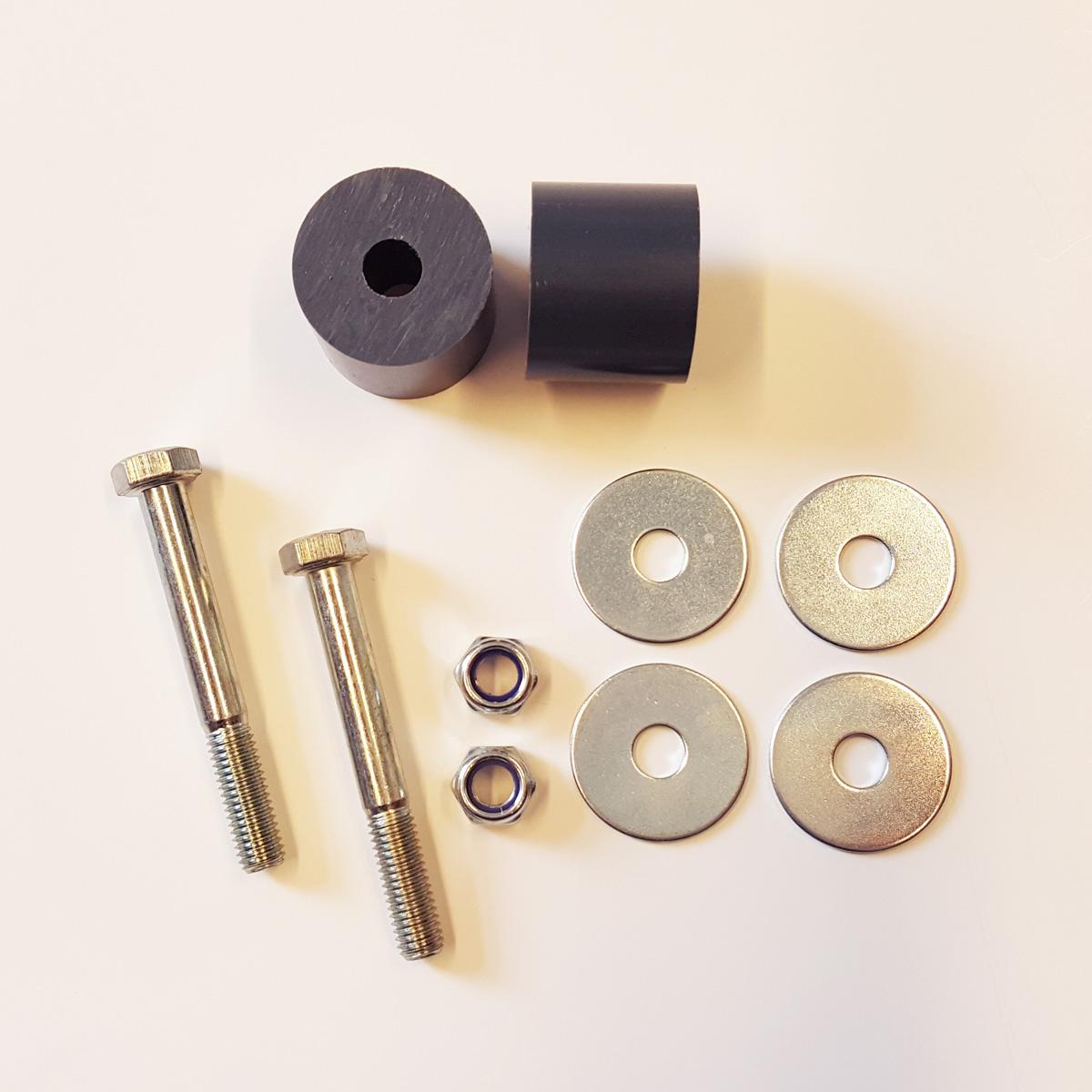 Monteringssett til Profibox