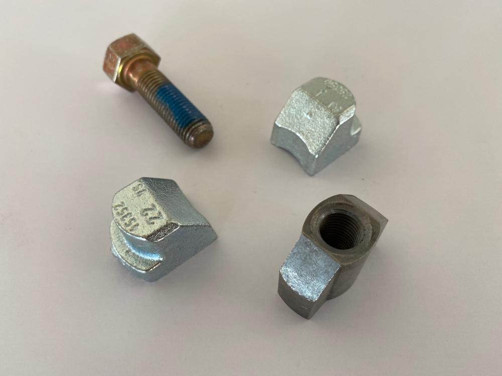 Bremsjusteringssett Knott 25-2025 komplett sett til ét hjul