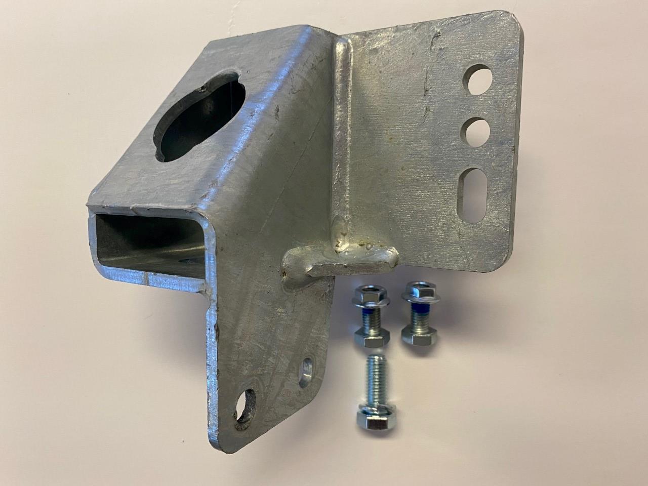 Støttehjulskonsoll Knott KF13/17/20, GF håndbrems