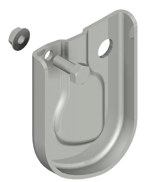 Beskyttelsesplate Knott KFG27/KFG30/KFG35