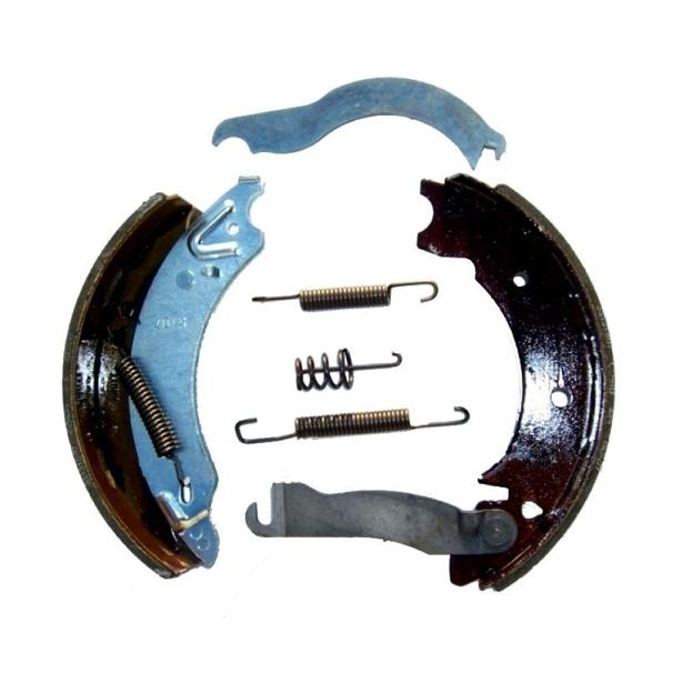 Bremseskosett 250x40mm original Knott 25-4300 hydraulisk brems