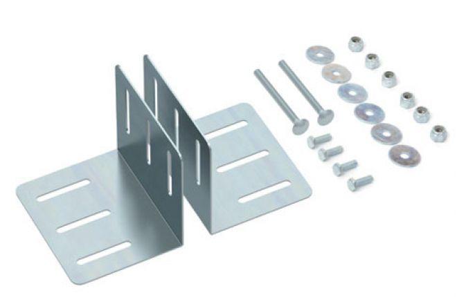 Monteringssett verktøykasse Blackit,