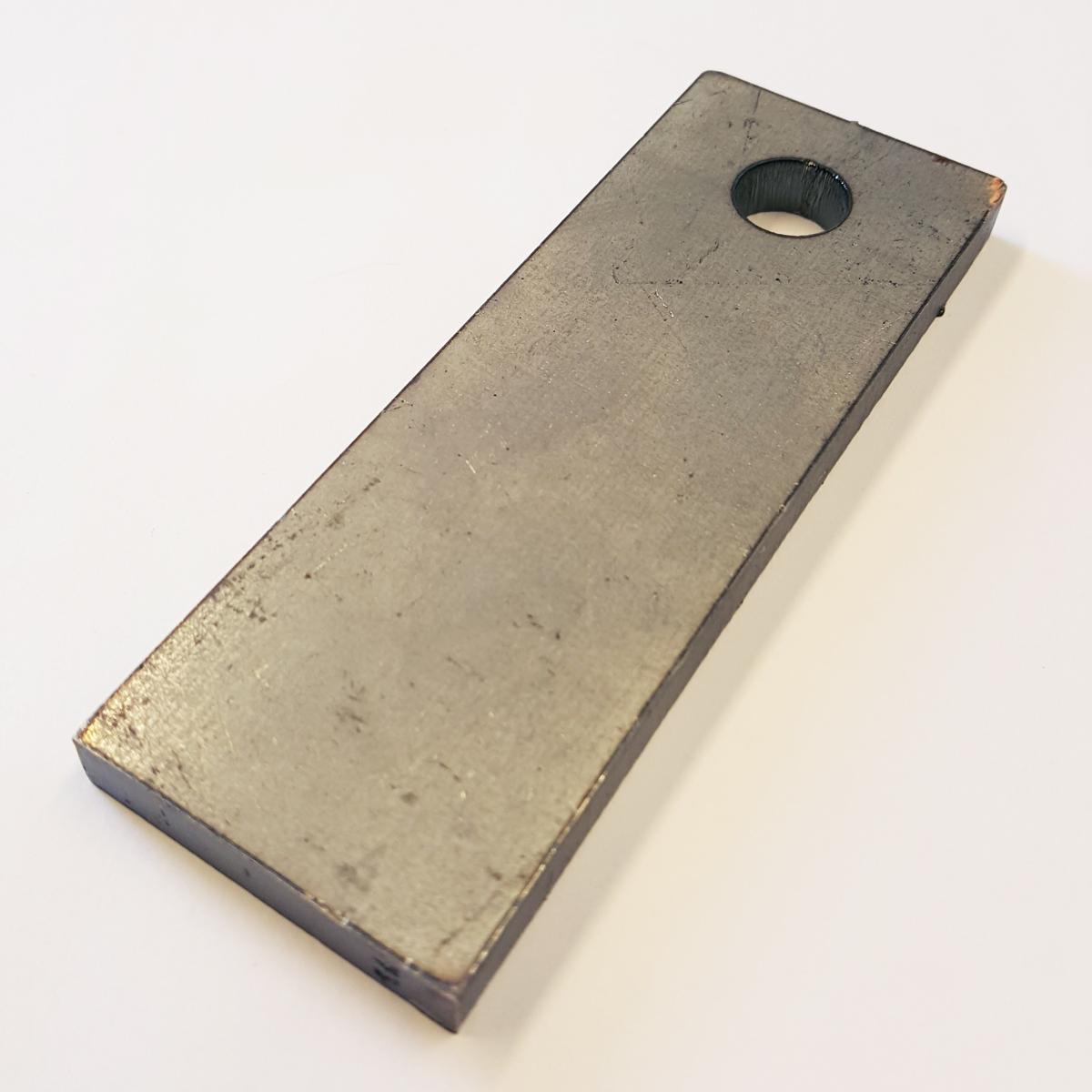 Hjulstøtdemperbrakett Knott rett