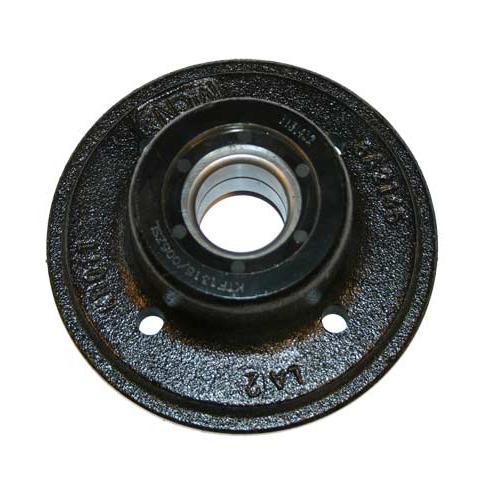 Nav Knott 100x4 med lager 34x64x37 Ø145mm