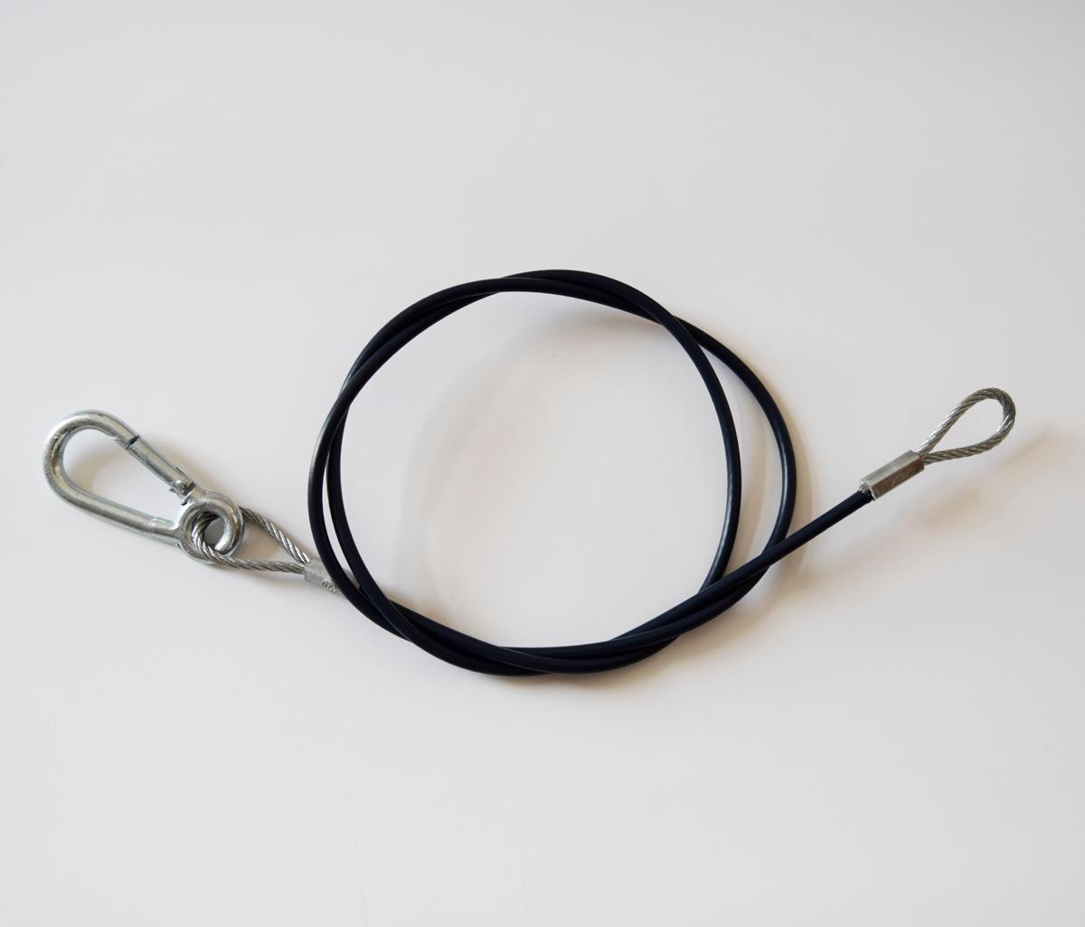 Sikkerhedswire BPW ZAF 970mm