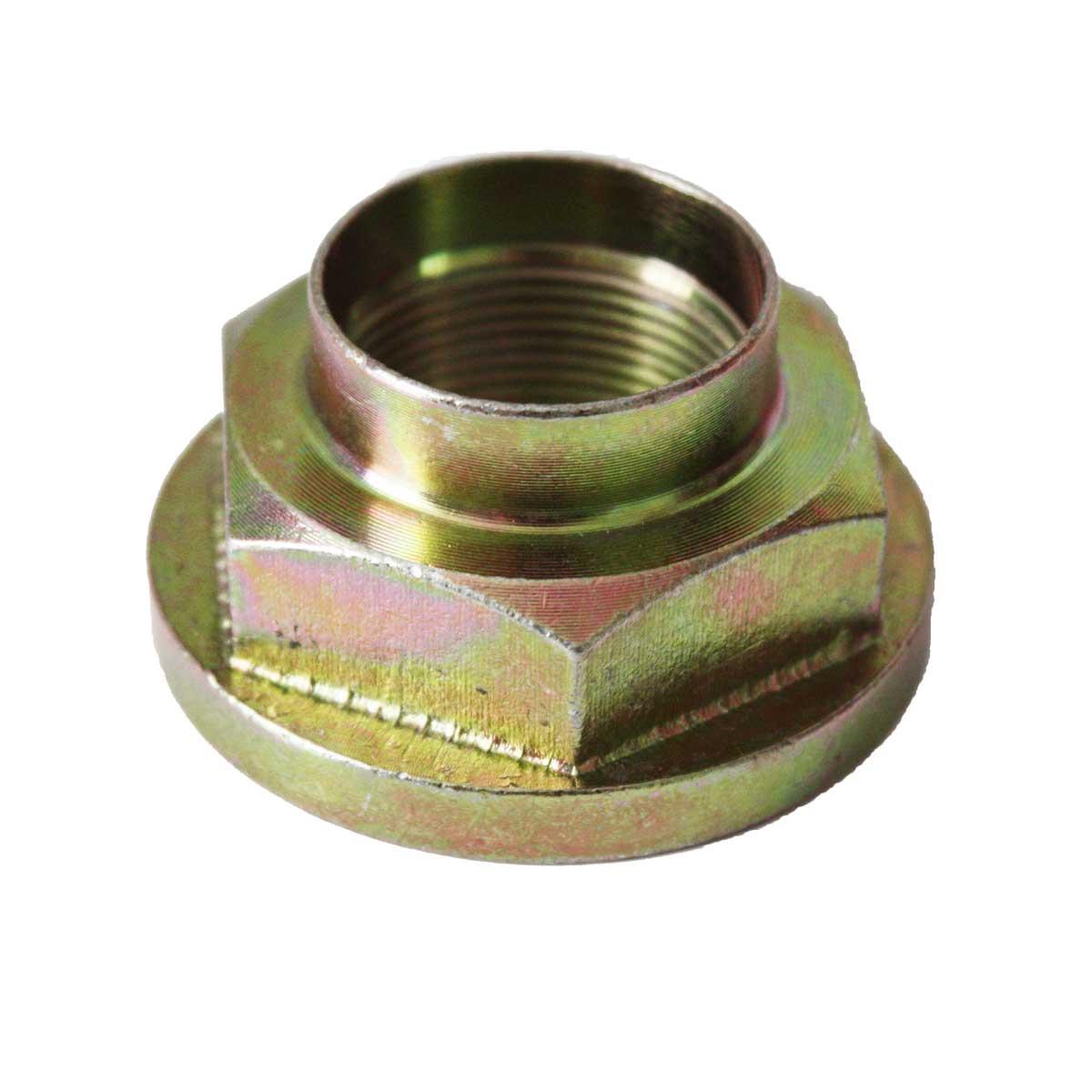 Flangemutter Ifor Williams, 1 stk.