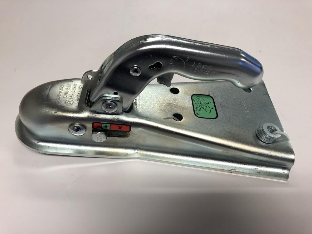 Kulekobling 0750Kg V-montering Knott AKFV 7,5