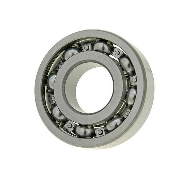 Hjullager, kulelager 20x47x14mm 6204